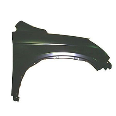 Sherman Parts Sherman Parts SHE2927-31-2 Right Hand Fender for 2007-2011 Honda CR-V SHE2927-31-2